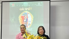 Lễ trao giải cuộc thi viết sách “Lan tỏa tri thức, bước tới Con đường tương lai”