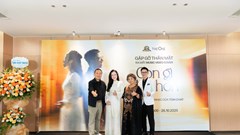 Ca khúc lấy cảm hứng từ bộ phim “Mưa đỏ” gây bất ngờ khi hòa quyện với làn điệu dân ca Bắc Bộ