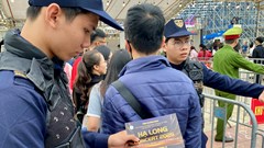 Công tác an ninh nghiêm ngặt, concert “Hạ Long 2025” đã sẵn sàng