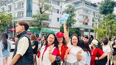 Không khí háo hức trước đêm diễn concert “Hạ Long 2025''