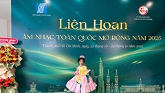 Giọng hát "nhí" Thiên Kim giành giải A tại Liên hoan Âm nhạc toàn quốc mở rộng 2025