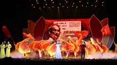 Ngòi bút văn hóa lan tỏa sức mạnh mềm của dân tộc Việt Nam