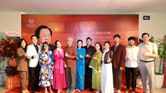 “Lời ca còn mãi”: Hành trình tôn vinh người thầy của những giọng ca vàng Việt Nam