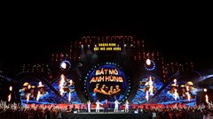 “Bữa tiệc” âm nhạc đầy màu sắc về Đất mỏ anh hùng