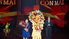  Khi tiếng hát của người thầy trở về trong một đêm nhạc tri ân đầy xúc cảm