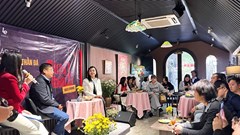 Lần đầu kể chuyện cao nguyên đá bằng âm nhạc Rock