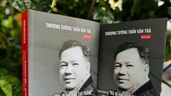 Thượng tướng Trần Văn Trà và những trang hồi ký còn dang dở
