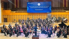  Nơi âm nhạc là nhịp cầu gắn kết văn hóa Việt Nam với thế giới