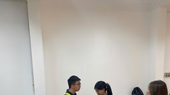 Sinh viên Hà Nội “cháy” hết mình trong đường đua Logistics đầy thách thức