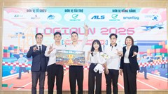 Logirun – Sân chơi học thuật gắn đào tạo với thực tiễn ngành Logistics