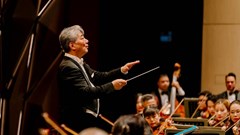 Hòa nhạc Giáng sinh 2025 gây quỹ vì trẻ em có hoàn cảnh khó khăn