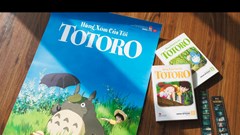 Totoro đã đến Việt Nam, mang theo cả một miền ký ức dịu dàng