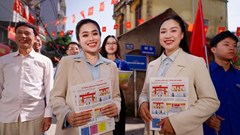 Dự án âm nhạc “Ý Đảng – lòng Dân” hướng tới Đại hội đại biểu toàn quốc lần thứ XIV