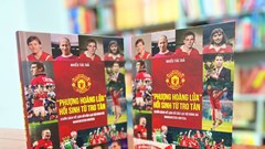 “Phượng hoàng lửa” - Hồi sinh từ tro tàn: Biểu tượng ý chí CLB Manchester United