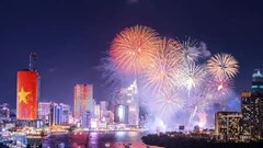 Đếm ngược tới 2026 cùng “Hà Nội Countdown”
