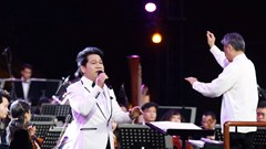 Âm nhạc năm mới 2026 vang vọng Hoàng thành Thăng Long