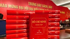 Tái bản các ấn phẩm đặc biệt về Chủ tịch Hồ Chí Minh