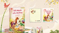 Khi các cô giáo dạy Văn viết nên một mùa Tết cho thiếu nhi