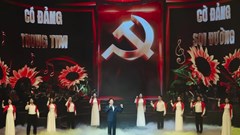 Ca khúc “Thưa Đảng” – tiếng nói chân thành của nghệ sĩ trẻ trong dòng chảy lịch sử dân tộc