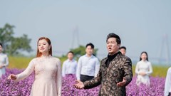 “Đất nước hôm nay”: Trường ca âm nhạc chào mừng Đại hội XIV của Đảng