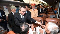 “Chuyến tàu Hạnh phúc”: Hành trình lan tỏa giá trị nhân văn, kết nối niềm tin và quảng bá du lịch Việt Nam