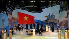 Nhạc sĩ Nguyễn Thành Trung giới thiệu chùm sáng tác về quê hương, đất nước