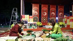 Khơi dậy ký ức Tết cổ truyền qua “Không gian Tết Việt 2026”