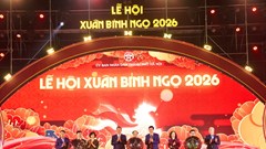 Lễ hội Xuân Bính Ngọ 2026: Điểm hẹn văn hóa – thương mại của Thủ đô