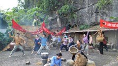 “Huyền Sử Việt”: Hành trình điện ảnh đặc biệt tôn vinh nghệ thuật múa Việt Nam