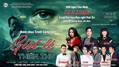 Thanh Lam, Cẩm Vân, Hà Lê và dàn nghệ sĩ hội tụ trong đêm nhạc Trịnh “Giọt lệ thiên thu”