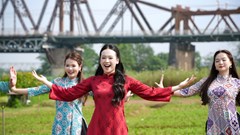 Giải Nhất “Tiếng hát Hà Nội 2025” Nguyễn Thụy Hải Anh và “cuộc chơi lớn” ở tuổi 17