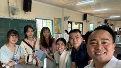 Người thầy bền bỉ mang âm nhạc cổ điển đến với học sinh phố núi Buôn Ma Thuột