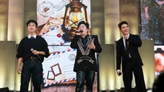 Tùng Dương “đốt cháy” Her concert, úp mở tham vọng làm liveshow sân vận động