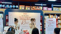 Không tiền, không điểm tựa, tiếng Anh hạn chế và hành trình của Huỳnh Tú Uyên nơi xứ người