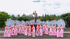 “Hương sắc đại ngàn” bay giữa phố núi Pleiku, thắp sáng hành trình vương miện