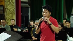 Ca sĩ Vũ Thắng Lợi, Phạm Thu Hà, Hà An Huy… đã sẵn sàng cho “Mùa chim én bay”
