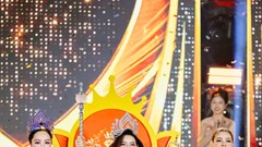 Nguyễn Hoàng Vân đăng quang “Hoa hậu Doanh nhân Việt Nam 2026” với cú “hattrick” ấn tượng