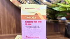 Nâng cao nhận thức về Đảng trong kỷ nguyên phát triển của dân tộc