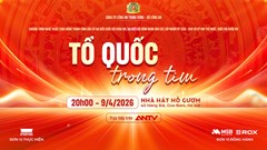 Thanh âm của niềm tự hào, niềm tin về sự phát triển đất nước trong kỷ nguyên mới