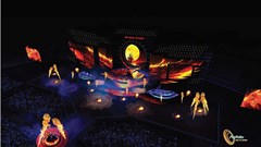 “Âm vang Tổ quốc“: Đại nhạc hội 40.000 khán giả sắp bùng nổ tại Mỹ Đình