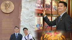 Hành trình bắt đầu lại để đi xa hơn của một BTV trẻ