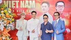 “Việt Nam khúc kiêu hùng”: Giai điệu tri ân quá khứ trong tháng Tư lịch sử