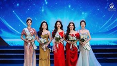 Từ cô bé mồ côi đến vương miện “Mrs Earth Vietnam 2026” của Nguyễn Khuê Thu  ​