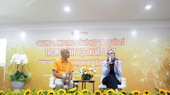 Khi sách Việt tìm “tấm hộ chiếu” ra thế giới