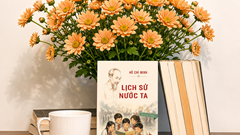 Khi lịch sử dân tộc được kể bằng thơ và sắc màu