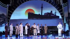 “Sáng mãi tên Người”: Bản hòa ca dâng lên Bác Hồ kính yêu