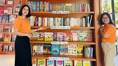 Mỗi phường, xã cần có một thư viện, mỗi bệnh viện cần có một tủ sách