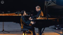 Kevin Kenner và Nguyễn Việt Trung thăng hoa trong đêm hòa nhạc “Tri ân”
