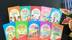 “Trợ lý đắc lực” giúp cha mẹ thấu hiểu thế giới của con