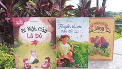 Nhà xuất bản Kim Đồng ra mắt nhiều sách mới dịp Tết Thiếu nhi 1.6